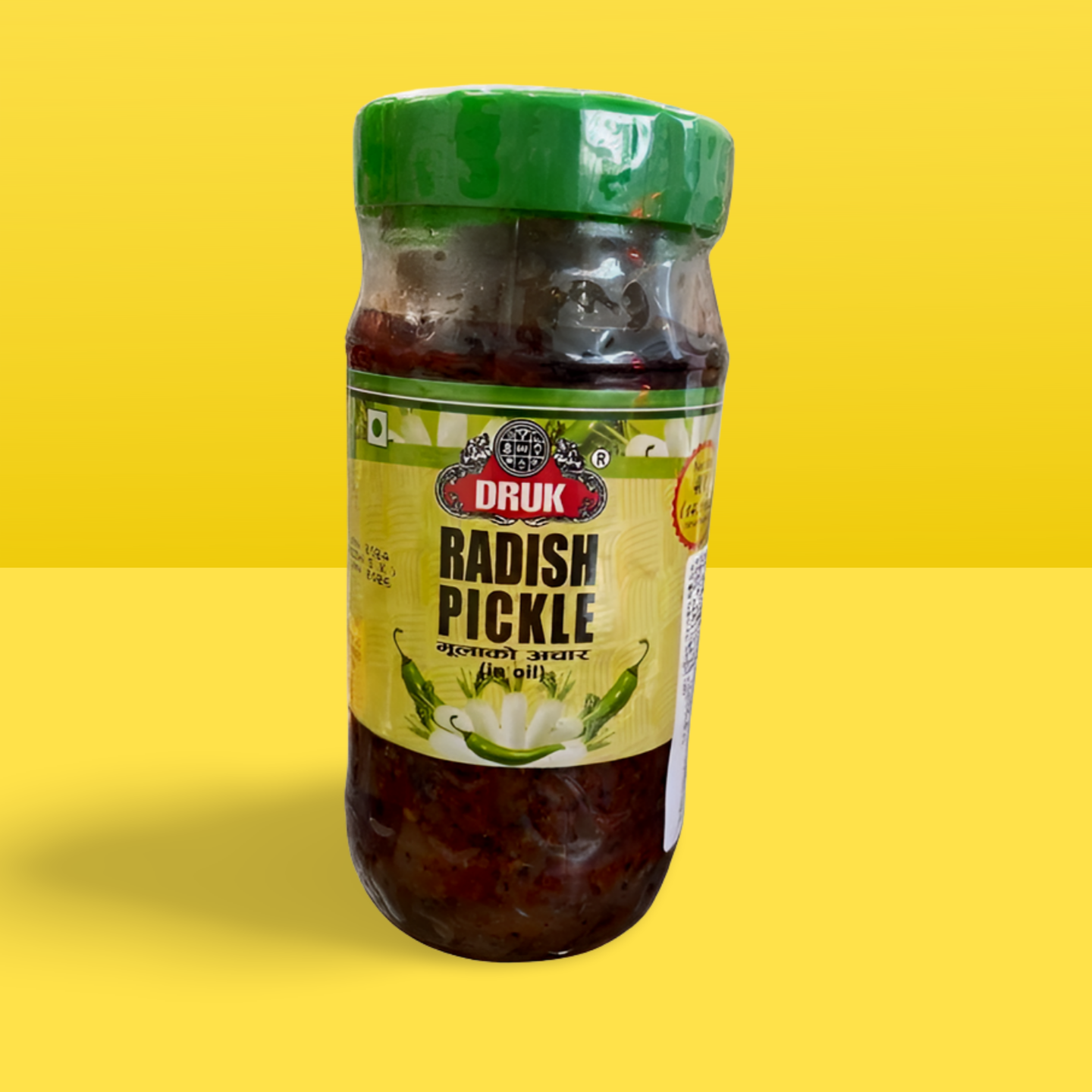 Radish Pickle Druk 400g_0