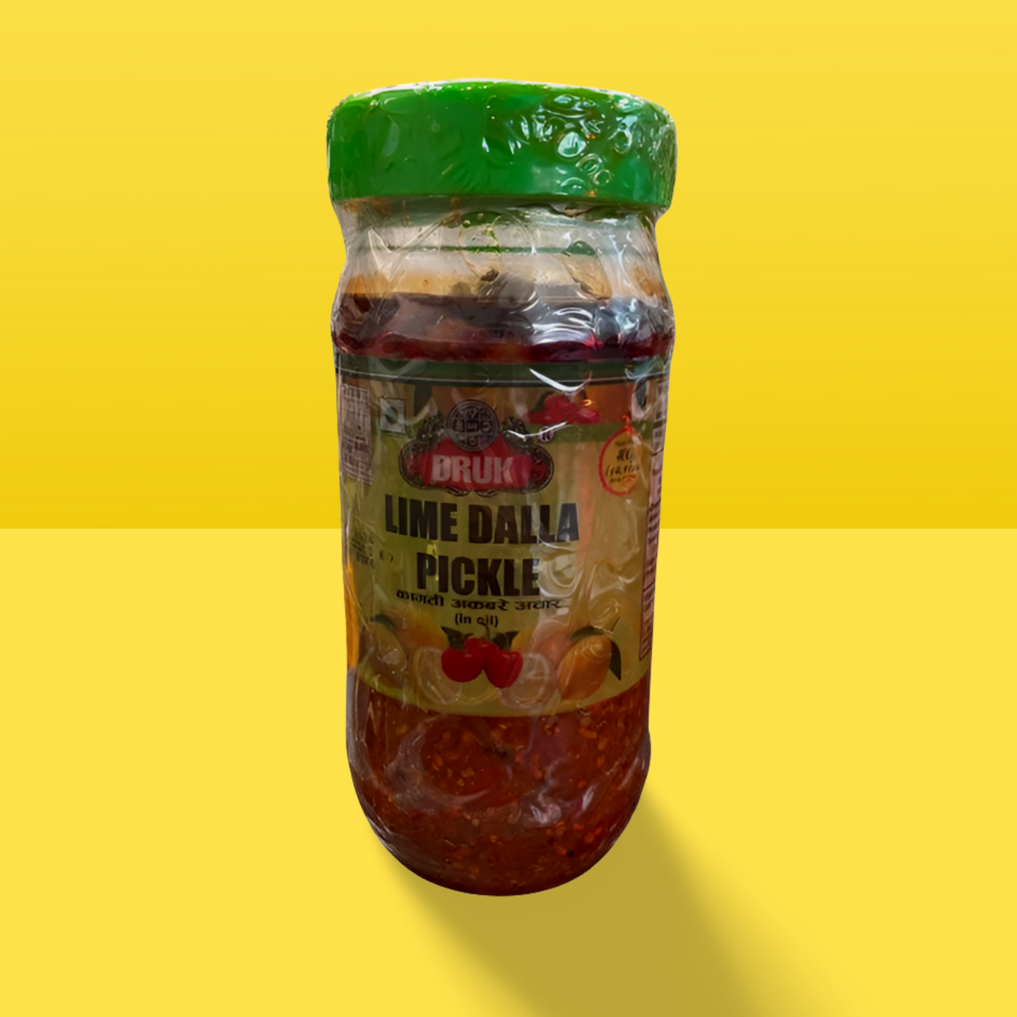 Lime Dalla Pickle Druk 400g_0