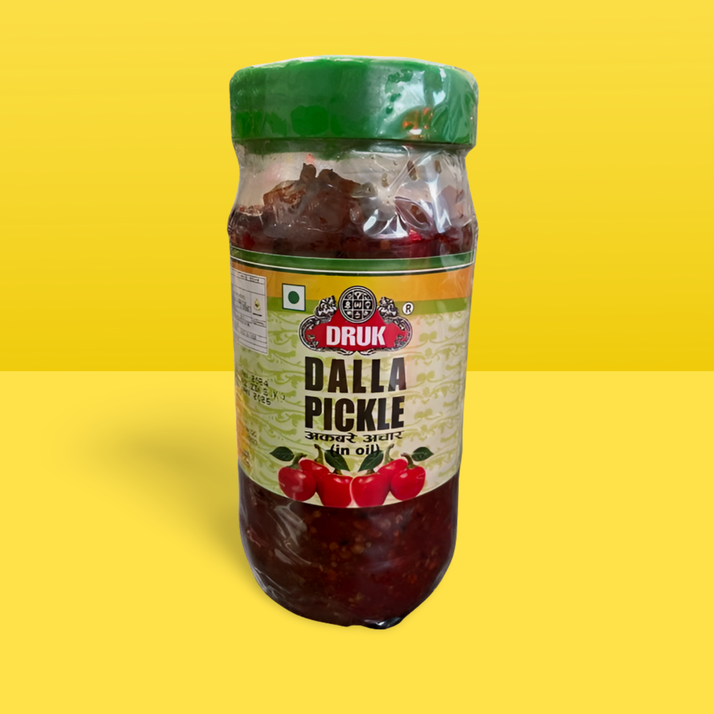 Dalla Pickle Druk 400g_0