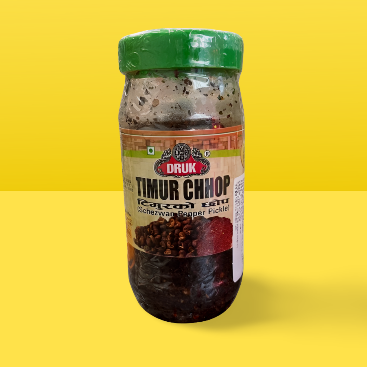 Timur Chop Druk 200g_0