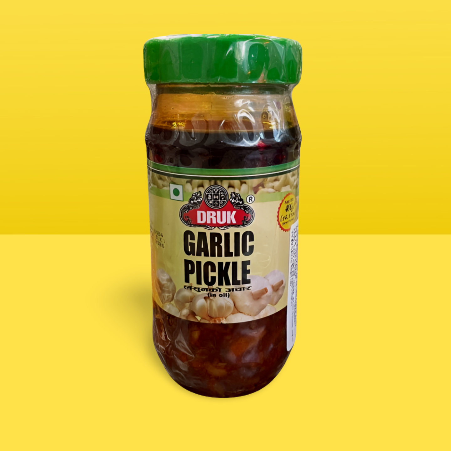 Garlic Pickle Druk 400g_0