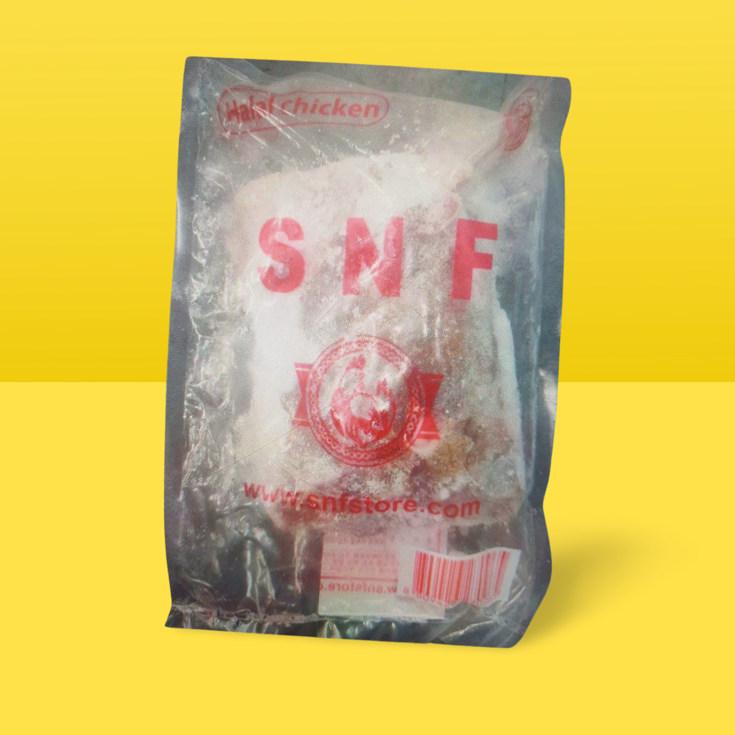 SNF Chicken Liver 1kg_0