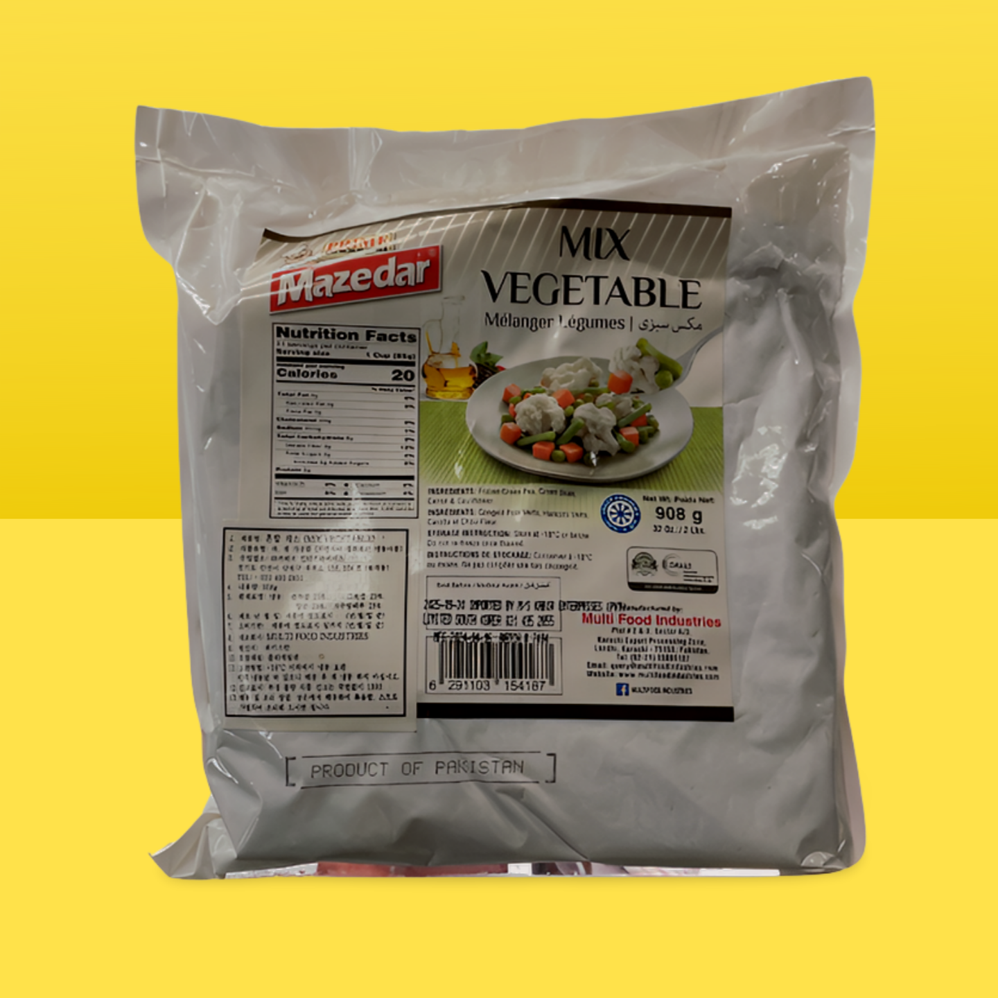 Mix Vegetable Mazedar_0