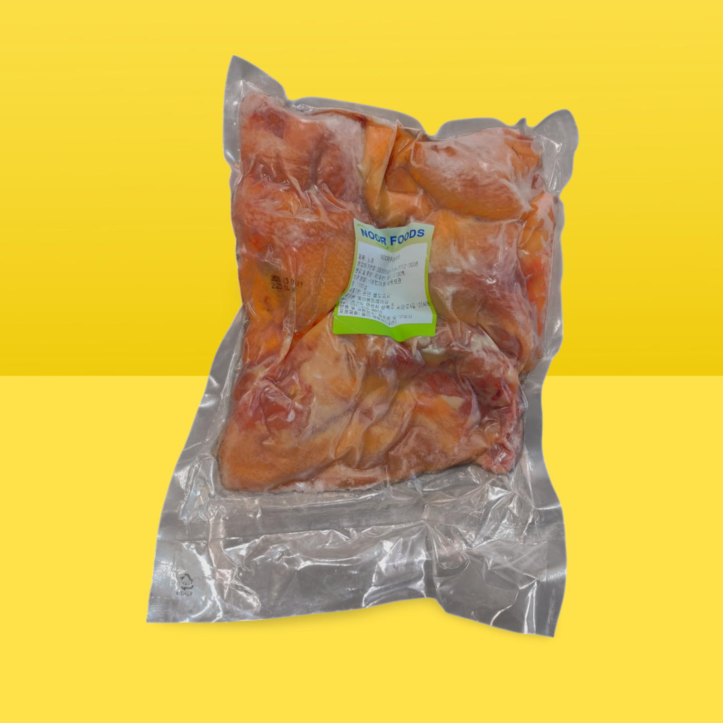 Noor Foods Chicken 1.1kg_0