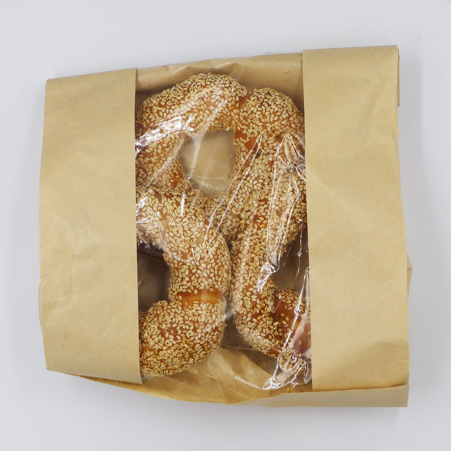 Roots Turkish Simit 60g_0