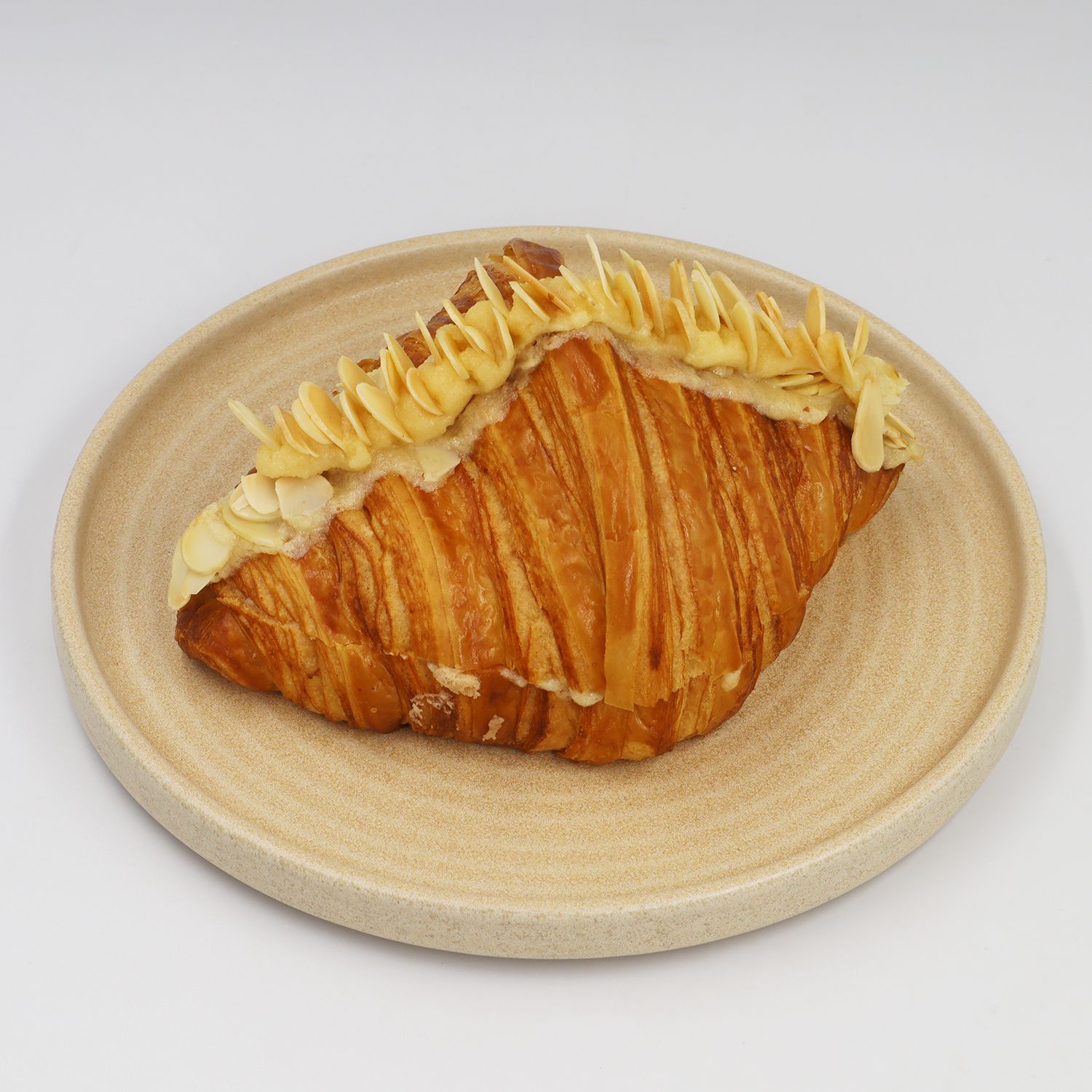 Roots Almond Croissant 70g_1