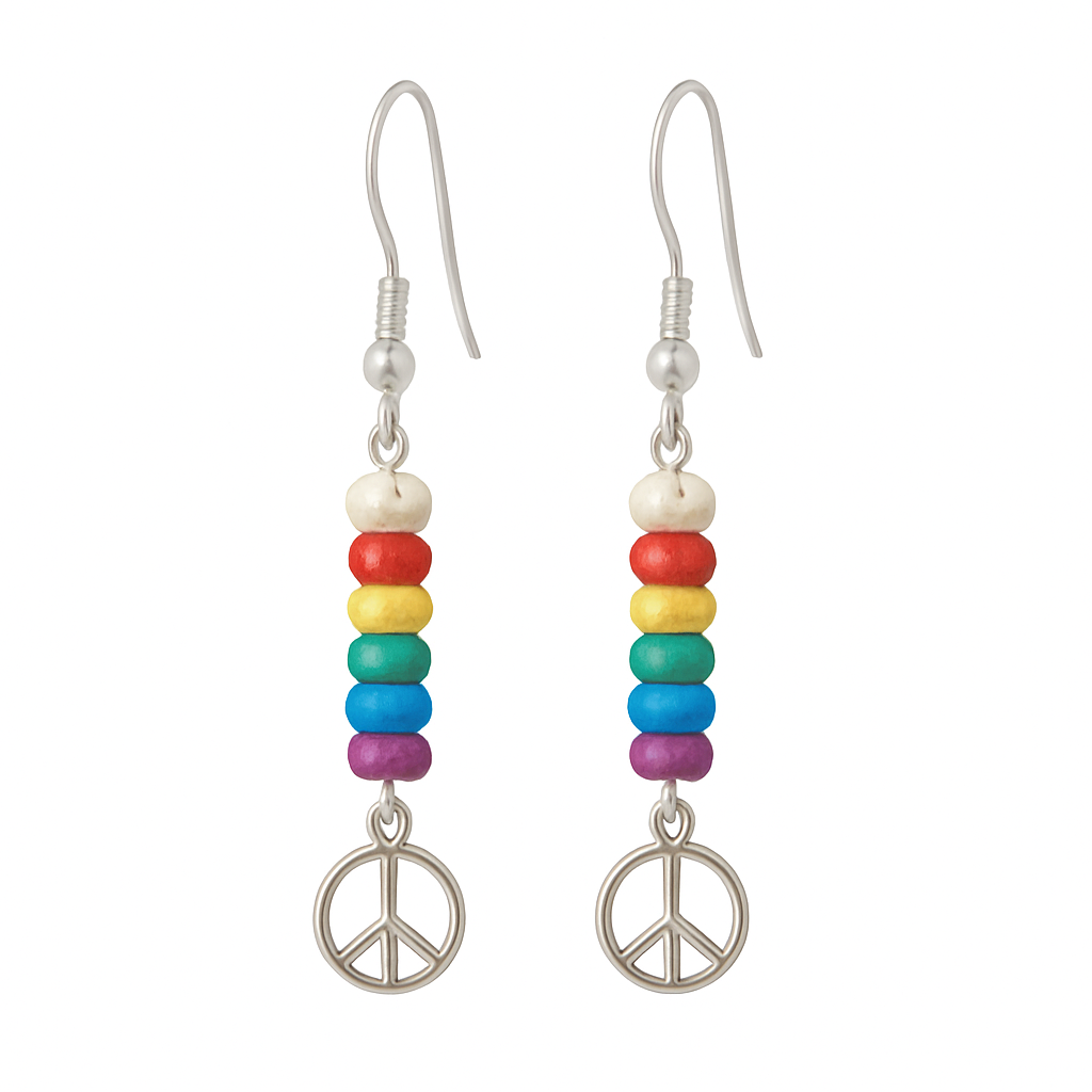 Peace Earrings_0