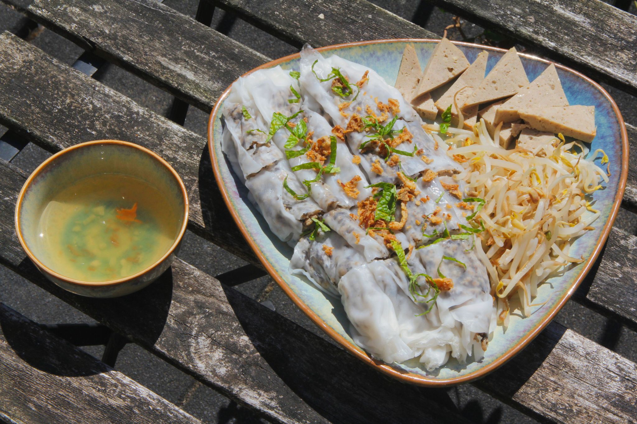 ⭐ Gestoomde Rijstflensjes/ Bánh Cuốn_0