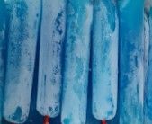 Blueberry Lychee Ice Lollies ( Min Qty 5 Pcs)_0