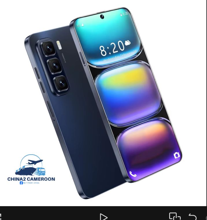 Infinix hot 50 pro _0