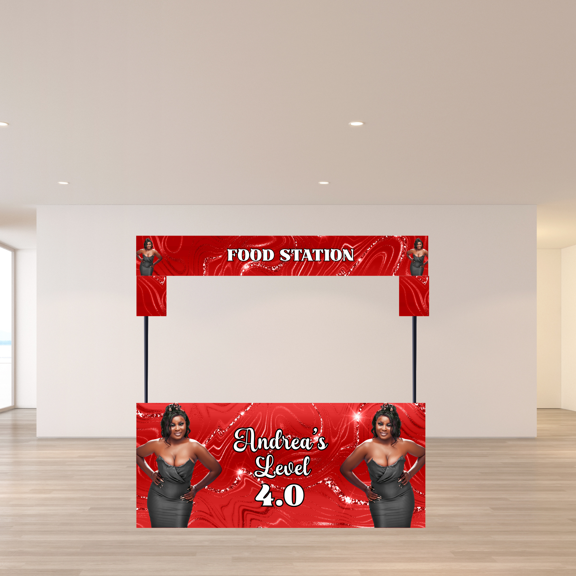 Correx food station panels_0