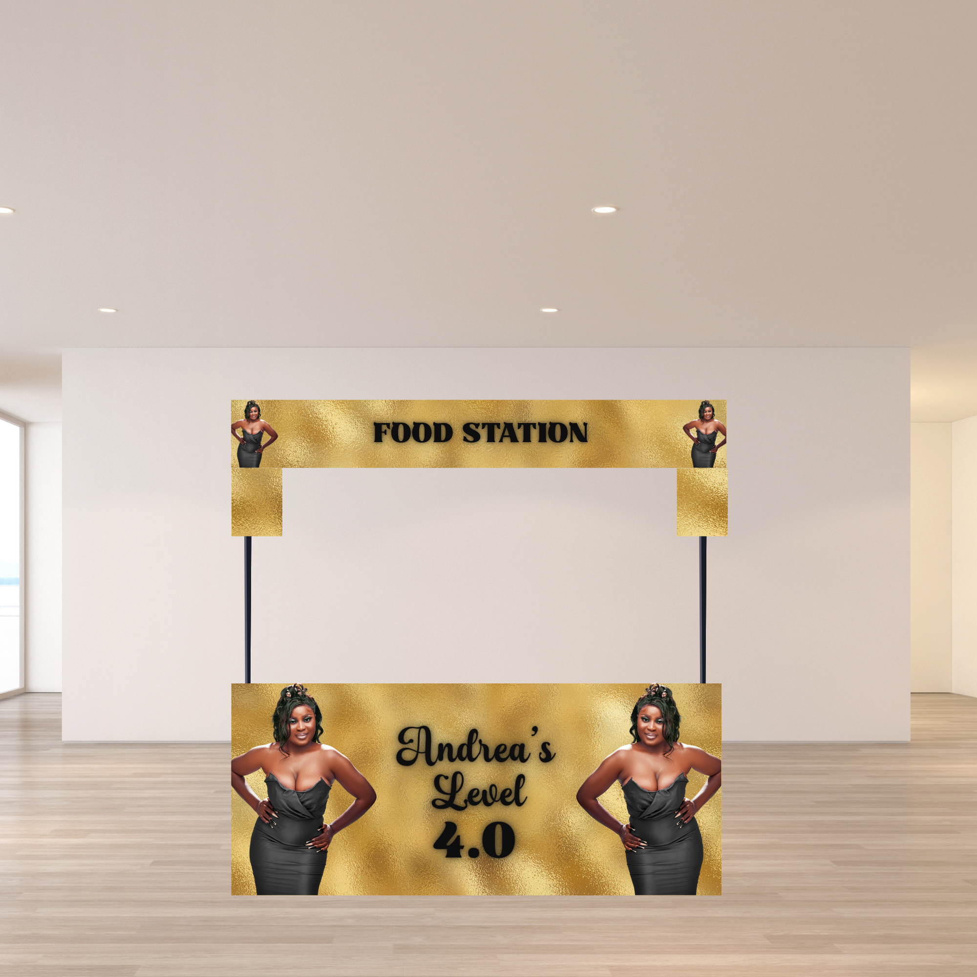 Correx food station panels_3