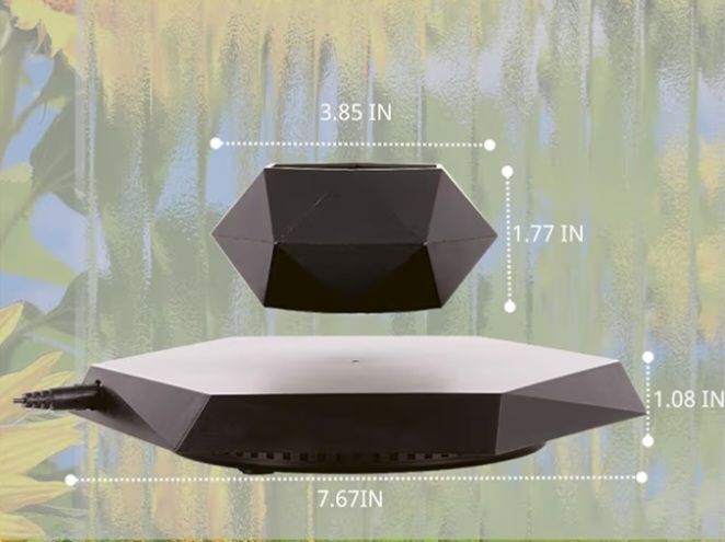 Magnetic Levitating Plant Pot_2