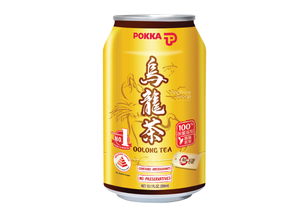 Oolong Tea 乌龙茶_0