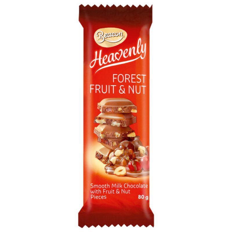 Beacon Choc. Forest Fruit & Nut 80gr_1