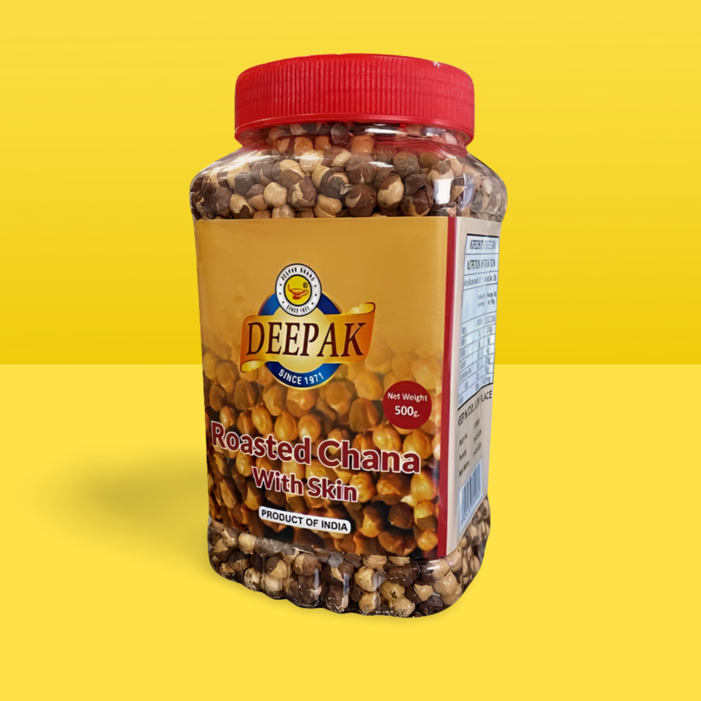 Roasted Chana 500g_0