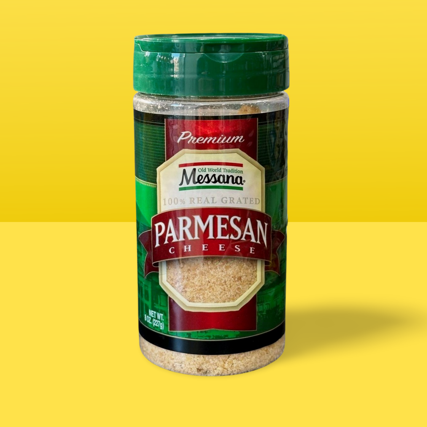 Parmesan Cheese 227g_0