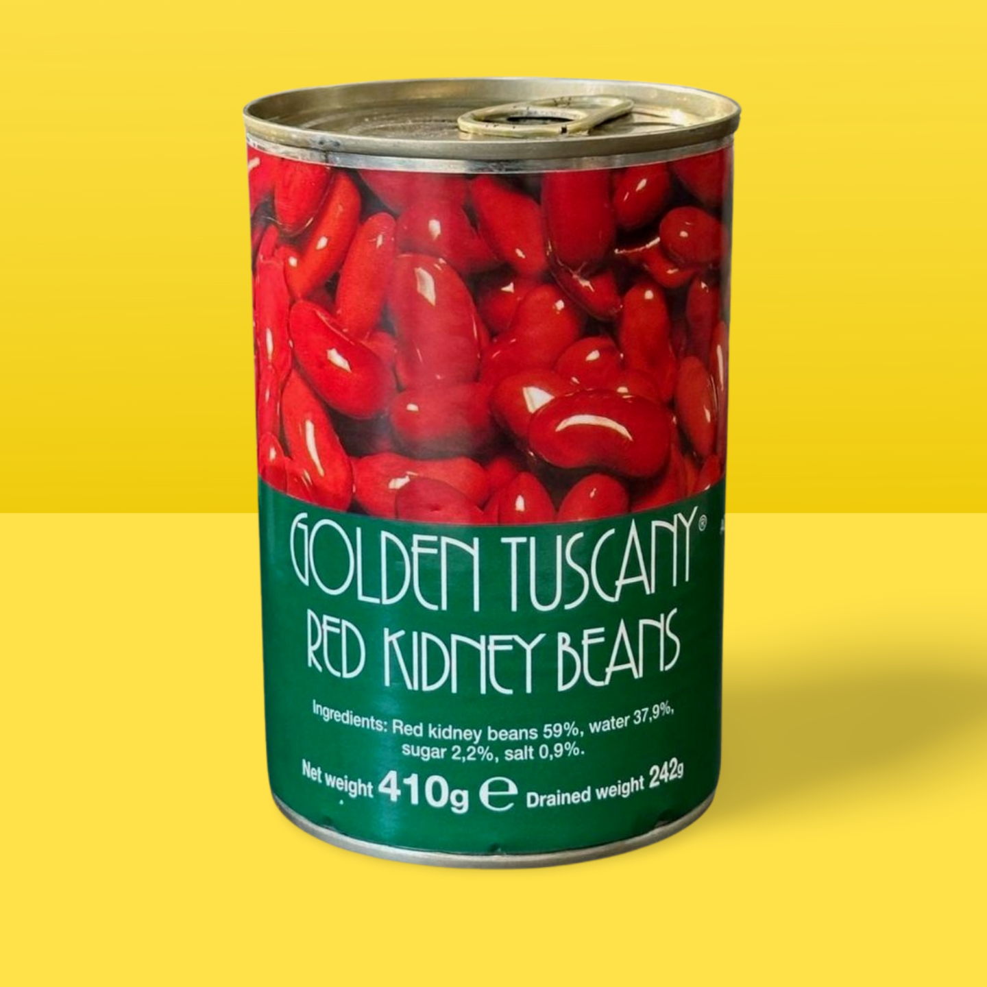 Golden Red Kidney Beans 410g_0