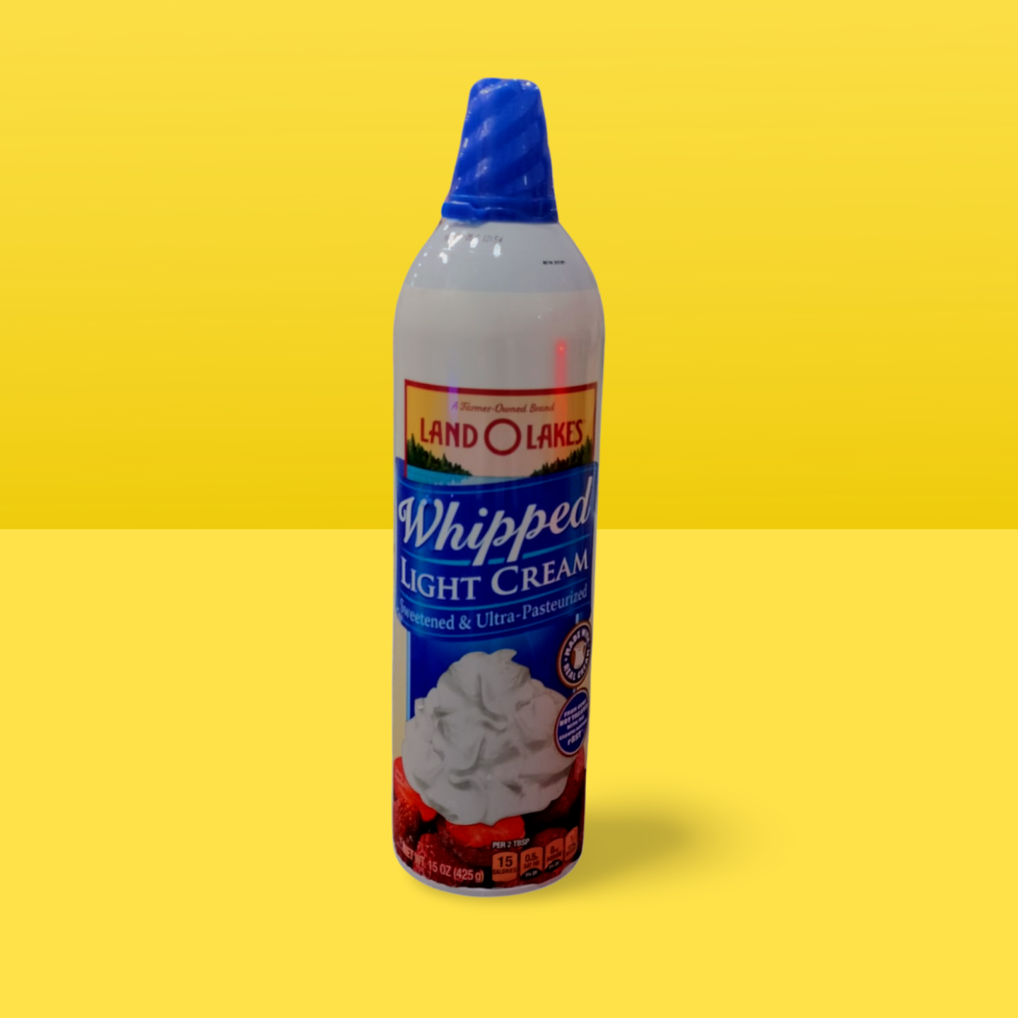 Land O Lakes Whipping Light Cream 425g_0