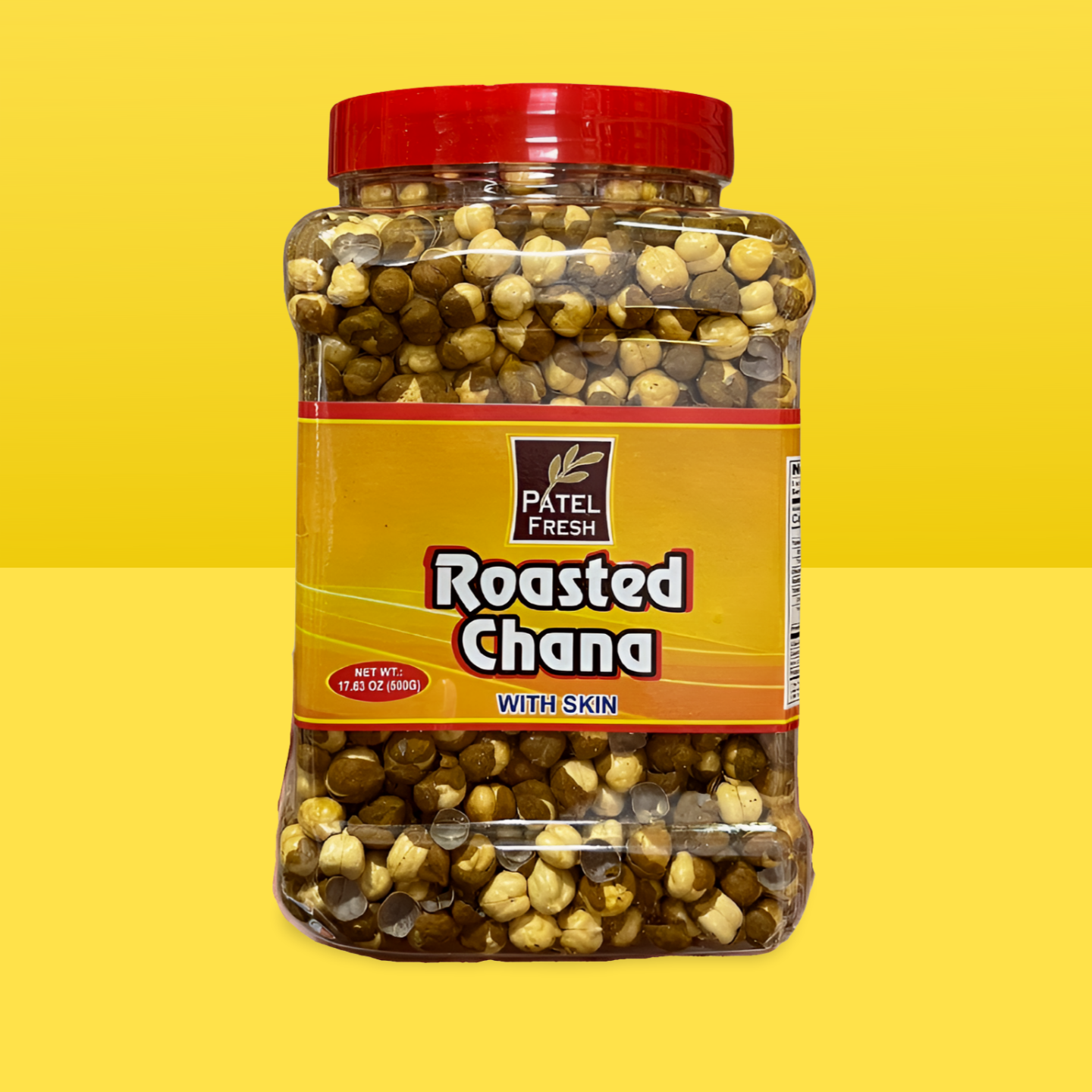 Patel Roasted Chana _0