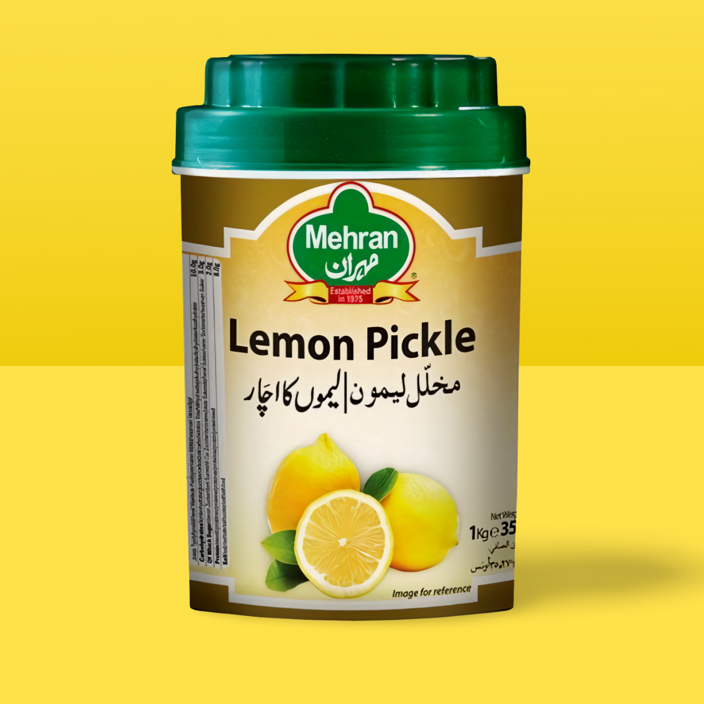 Mehran Lemon Pickle 400g_0