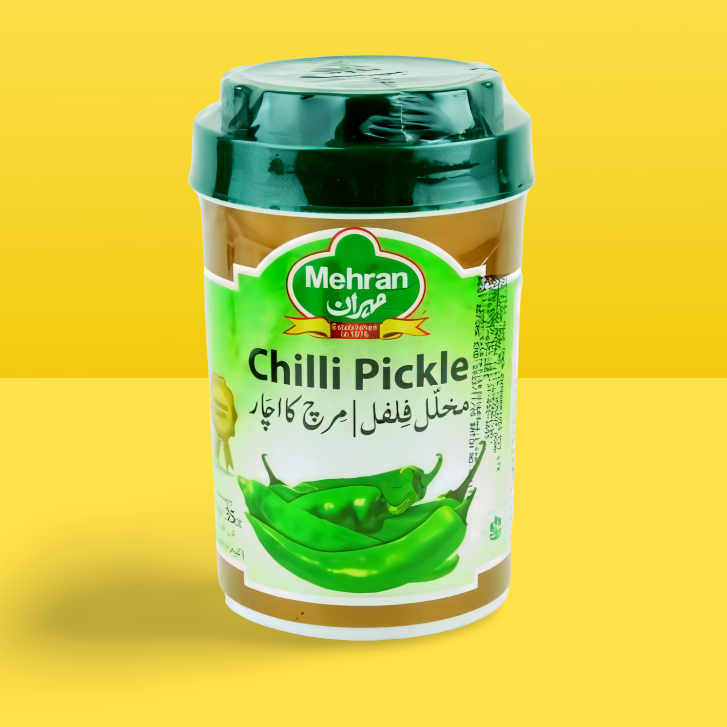 Mehran Chilli Pickle _0
