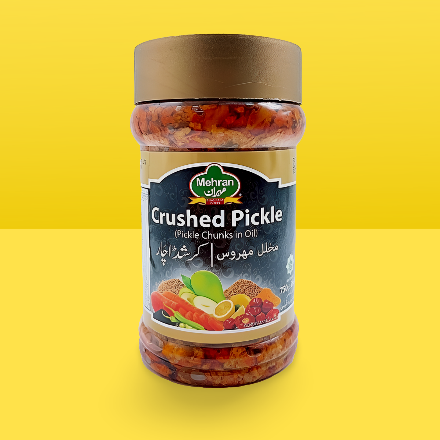 Mehran Crushed Pickle_0