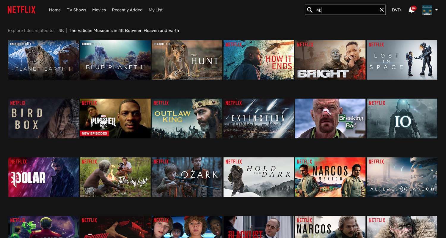  NETFLIX.COM ★UHD - 4K ACCOUNT★ [Lifetime Warranty] _3