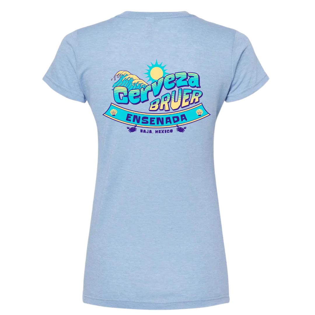 T Shirt Summer 2025 Mujer_0