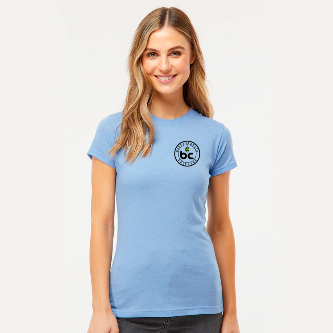 T Shirt Summer 2025 Mujer_1