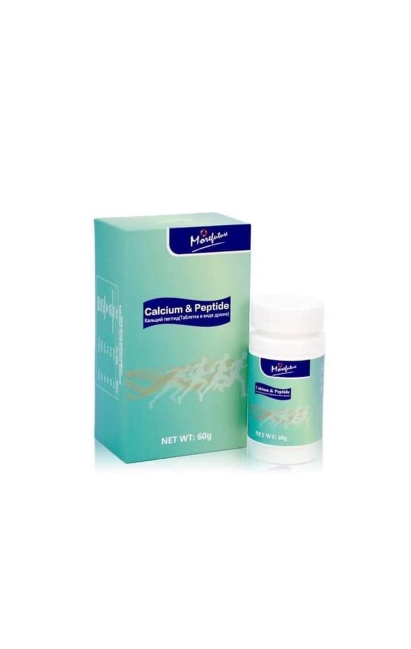 Le Calcium et Peptides_0
