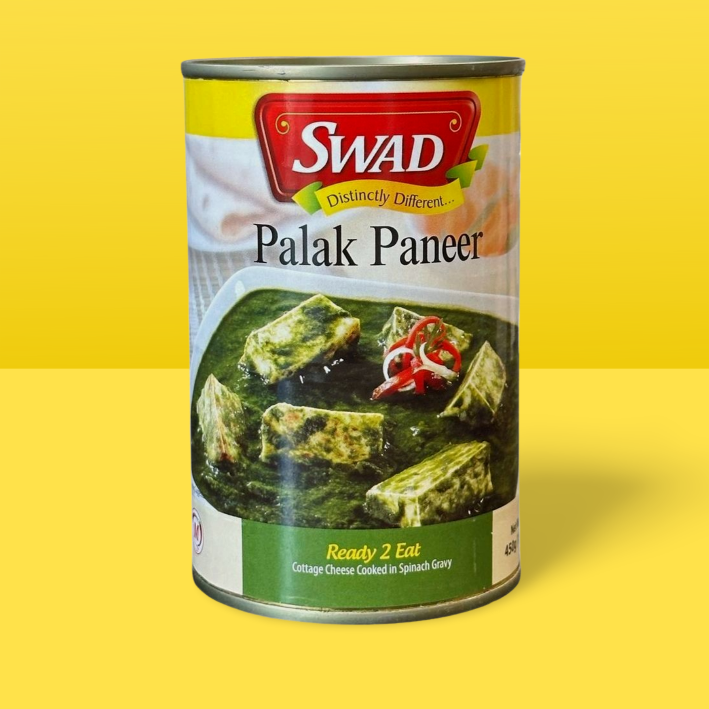 Palak Paneer 450g_0