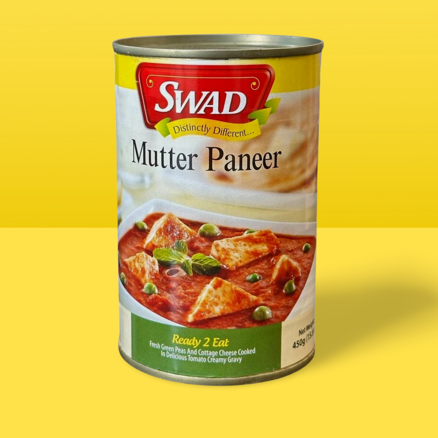 Mutter Paneer 450g _0