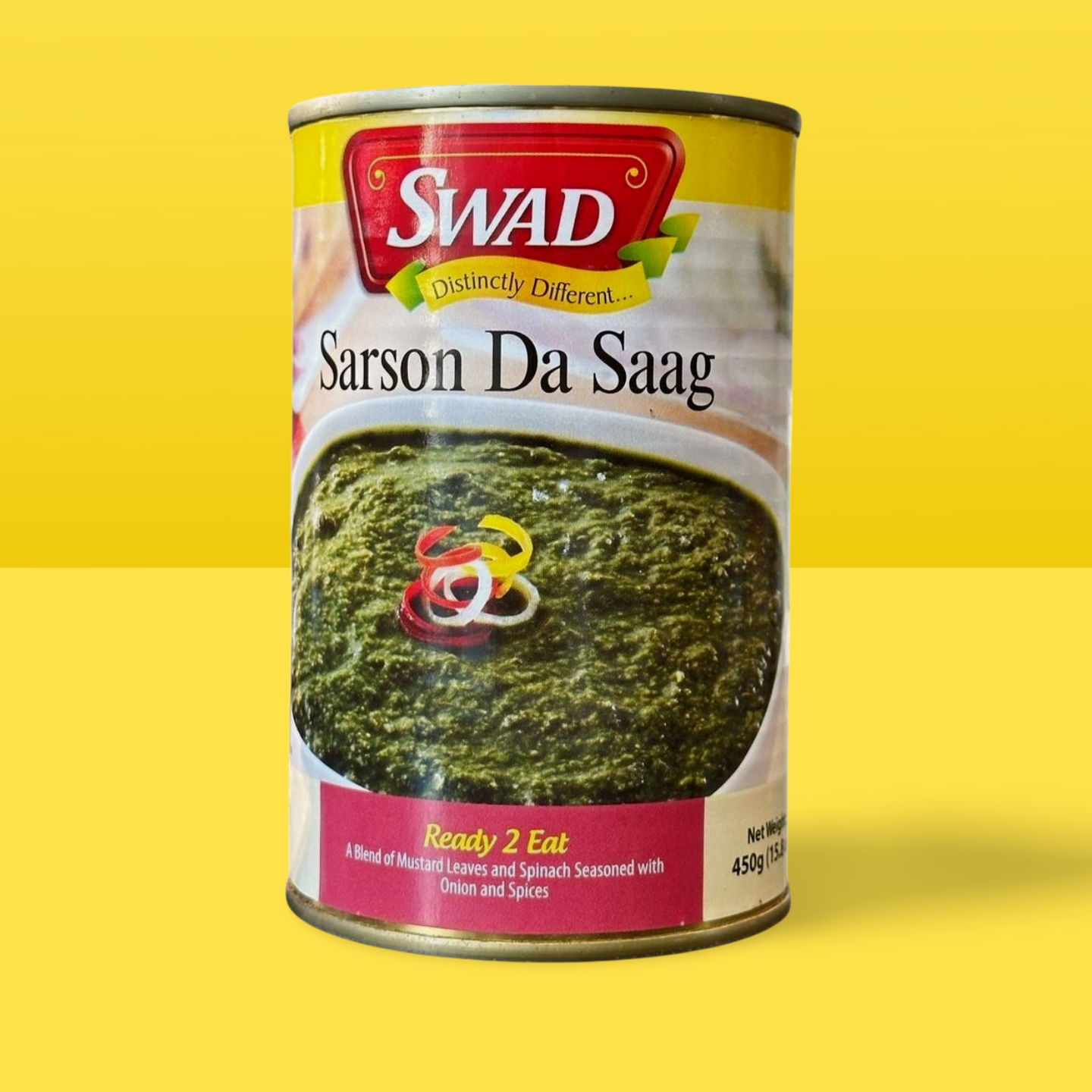 Sarson Da Saag 450g_0