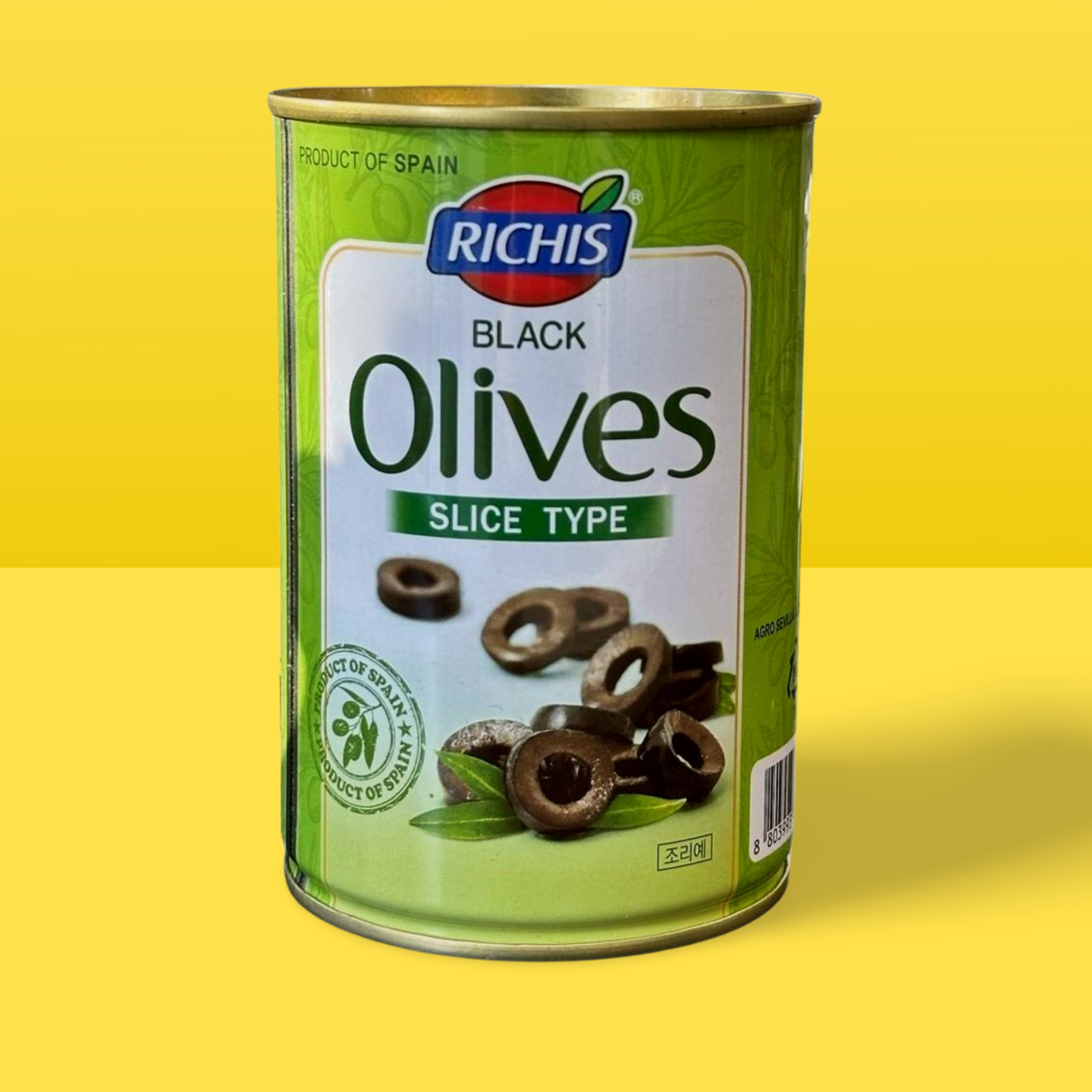 Black Olives 405g_0