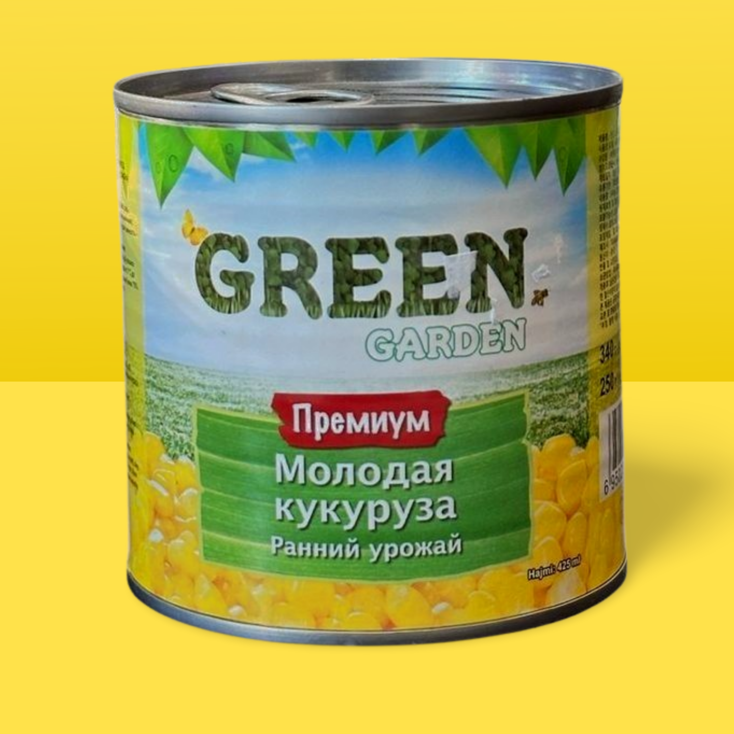 Green Fresh Corn 425ml_0