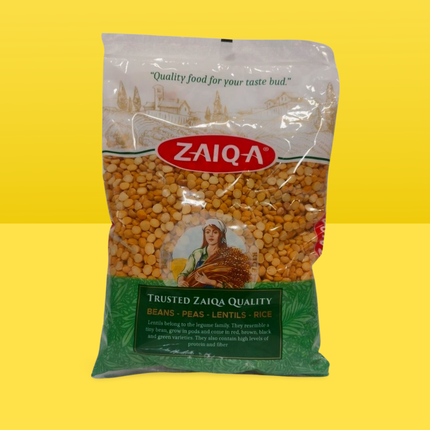 Chana Daal Zaiqa 800g _0