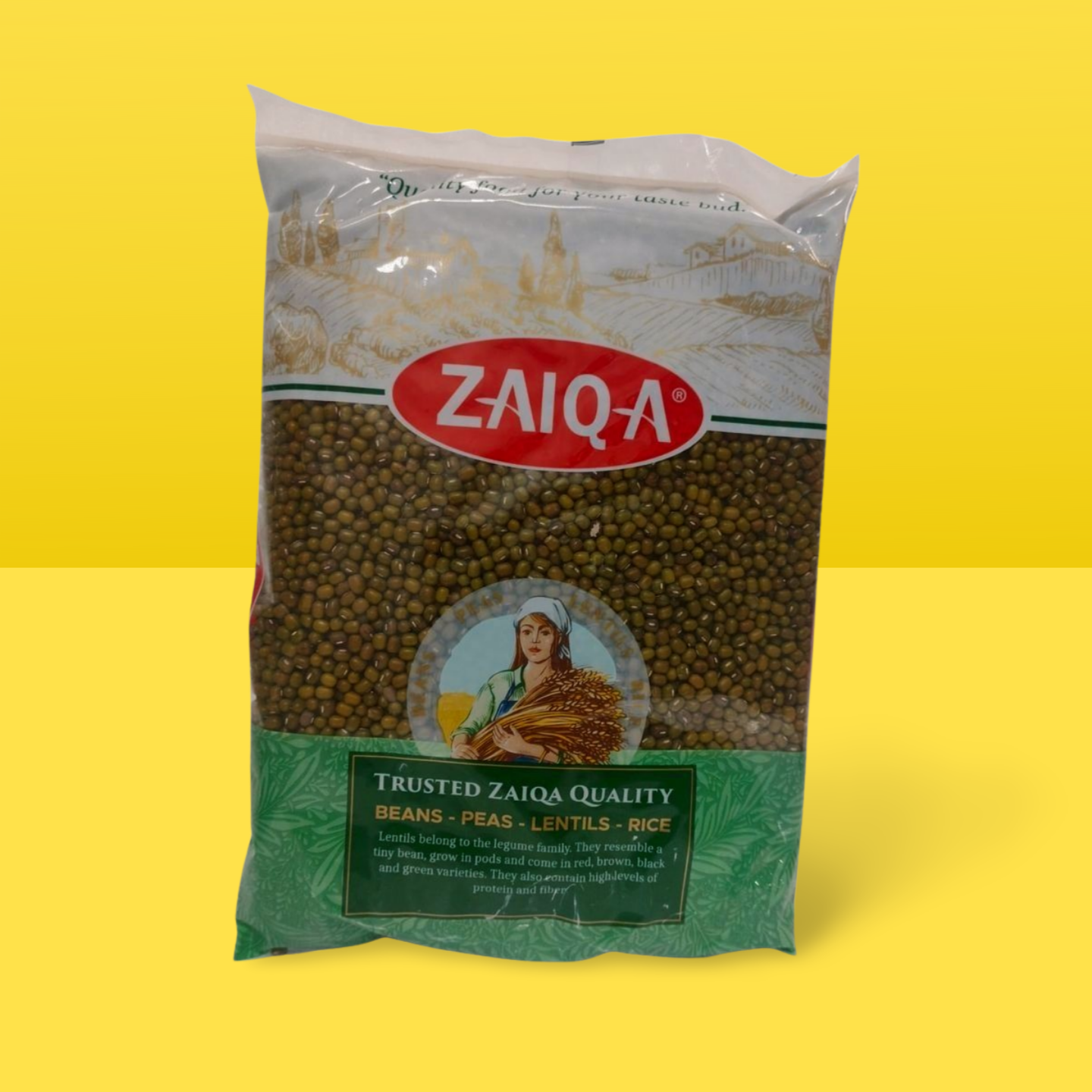 Green Moong Daal 800g_0