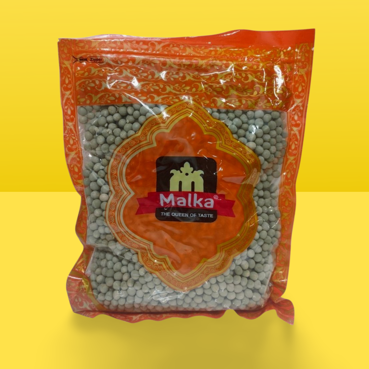 Dry Green Peas Whole Malka 800g_0