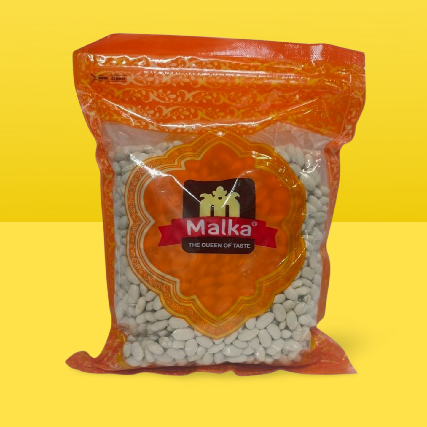 White Kidney Beans Malka 800g _0
