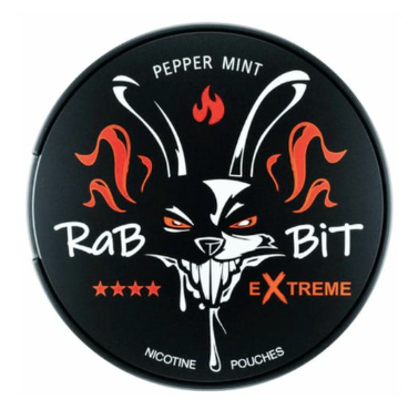 Nicobit Rabbit Peppermint - 50 mg_0