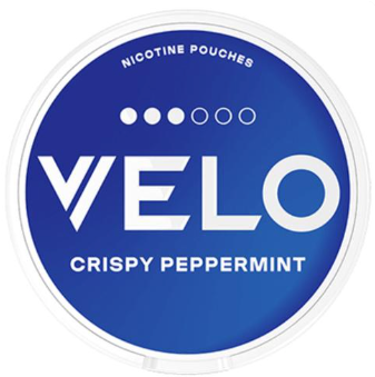 Velo Crispy Peppermint Mini - 8 mg_0