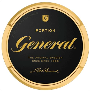 General Classic Original - 8,5 mg_0
