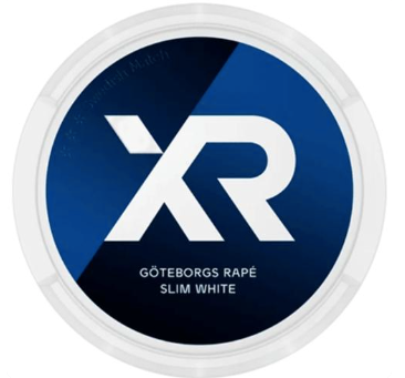 XR Gateborgs Rape Slim White - 9 mg/g_0
