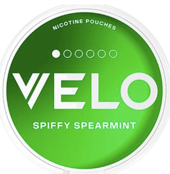 Velo Spiffy Spearmint Mini - 4 mg/p_0
