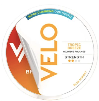 Velo Breezy Mango Slim - 6 mg_0