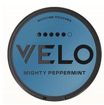 Velo Ultra Mighty Peppermint - 14 mg_0