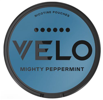 Velo Max Mighty Peppermint - 17mg_0