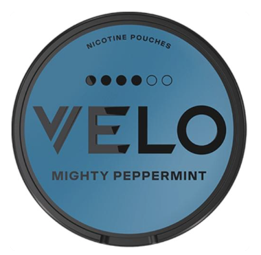 Velo Freeze X-Strong Slim - 10,9 mg_0