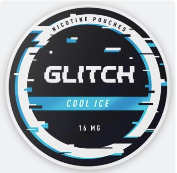 Glitch Cool Ice- 16 mg_0